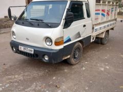 Сүрөт унаа Hyundai Porter