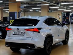 Фото авто Lexus NX