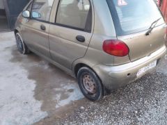 Сүрөт унаа Daewoo Matiz