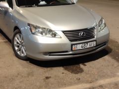 Фото авто Lexus ES