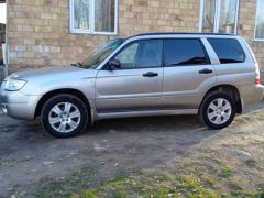 Сүрөт унаа Subaru Forester