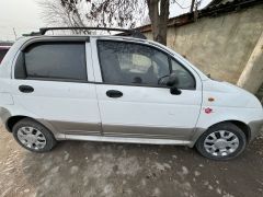 Photo of the vehicle Daewoo Matiz