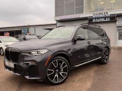 Фото авто BMW X7