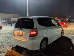 Фото авто Honda Fit