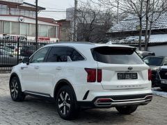 Сүрөт унаа Kia Sorento