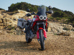 Сүрөт унаа Ducati Enduro