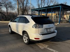 Сүрөт унаа Lexus RX