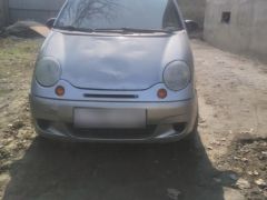 Сүрөт унаа Daewoo Matiz