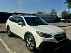 Сүрөт унаа Subaru Outback