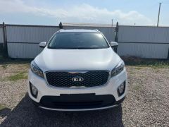 Фото авто Kia Sorento