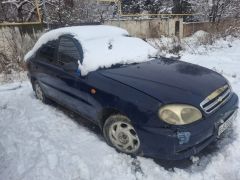 Сүрөт унаа Chevrolet Lanos