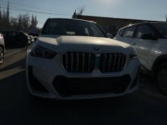 Фото авто BMW X1