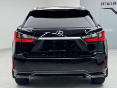 Фото авто Lexus RX