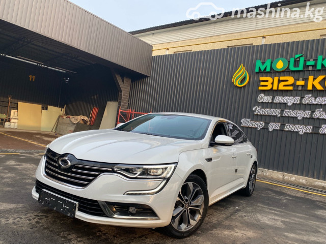 Renault Samsung SM6
