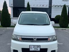 Фото авто Honda Stepwgn