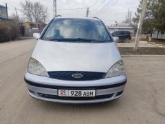 Сүрөт унаа Ford Galaxy