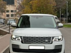 Сүрөт унаа Land Rover Range Rover