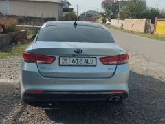 Сүрөт унаа Kia Optima