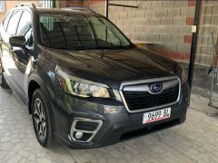 Фото авто Subaru Forester