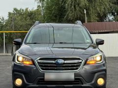 Сүрөт унаа Subaru Outback