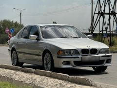 Сүрөт унаа BMW 5 серия