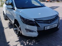 Сүрөт унаа Hyundai Solaris