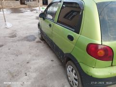 Photo of the vehicle Daewoo Matiz