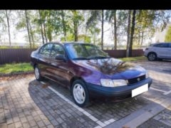 Сүрөт унаа Toyota Carina