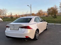 Фото авто Lexus IS