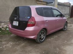 Сүрөт унаа Honda Fit