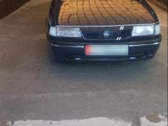 Фото авто Opel Vectra