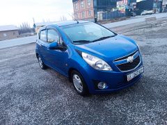 Сүрөт унаа Chevrolet Spark