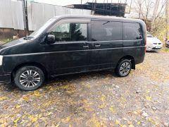 Фото авто Honda Stepwgn