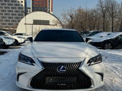 Сүрөт унаа Lexus ES