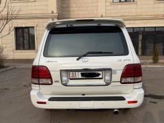 Сүрөт унаа Lexus LX