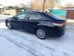 Фото авто Toyota Camry