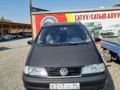 Фото авто Volkswagen Sharan