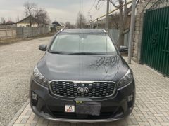 Фото авто Kia Sorento