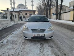 Сүрөт унаа Toyota Allex