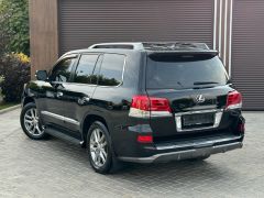 Сүрөт унаа Lexus LX