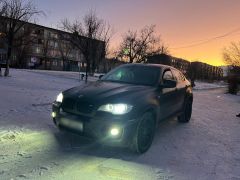 Фото авто BMW X6