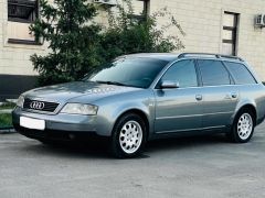 Сүрөт унаа Audi A6