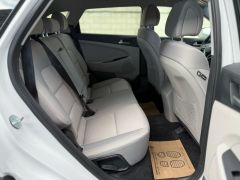 Photo of the vehicle Hyundai Tucson