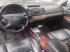 Фото авто Toyota Camry