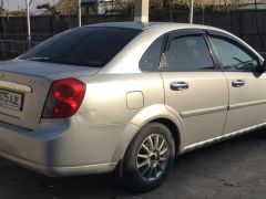 Фото авто Daewoo Lacetti