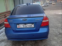 Сүрөт унаа Chevrolet Aveo