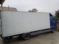 Фото авто Mercedes-Benz Atego