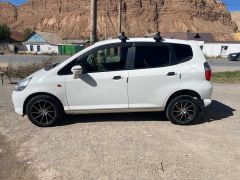 Сүрөт унаа Honda Fit