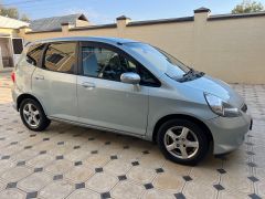 Фото авто Honda Fit