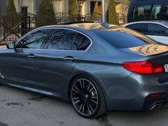 Сүрөт унаа BMW 5 серия